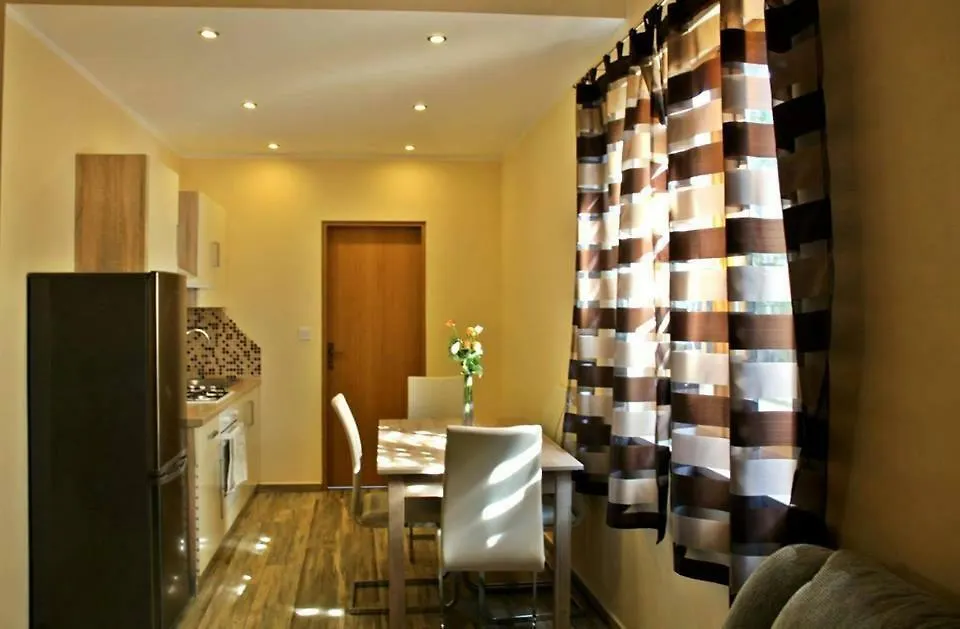 Apartments Klaudija Pula Croatia