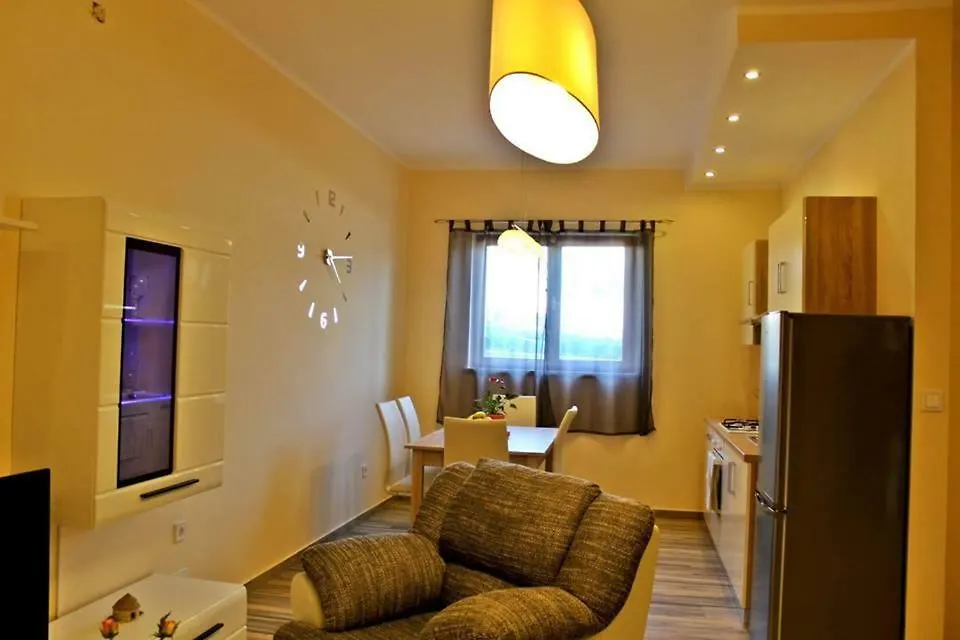 Apartments Klaudija Pula Croatia