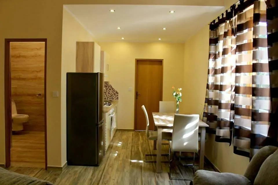 Apartments Klaudija Pula Croatia